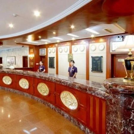 Shenyang Civil Aviation Hotel Luaran gambar
