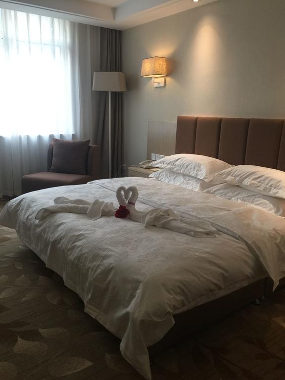 Shenyang Civil Aviation Hotel Luaran gambar