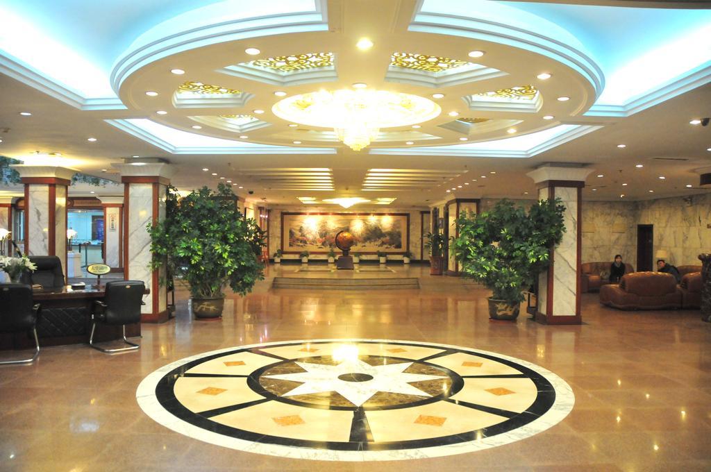 Shenyang Civil Aviation Hotel Luaran gambar