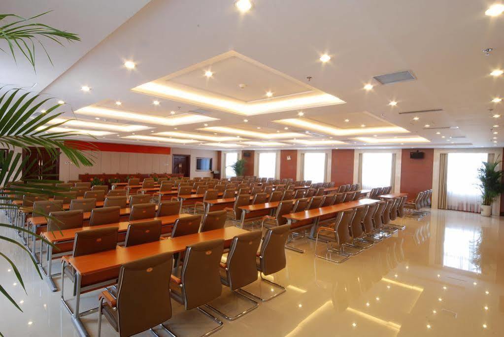 Shenyang Civil Aviation Hotel Luaran gambar