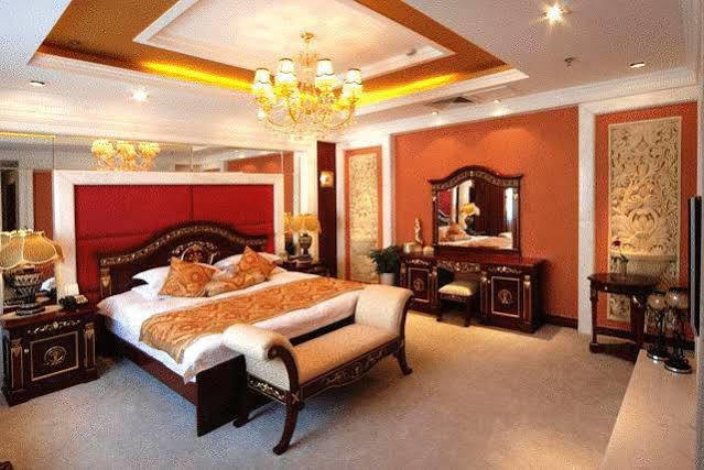 Shenyang Civil Aviation Hotel Luaran gambar