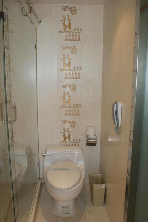 Shenyang Civil Aviation Hotel Luaran gambar