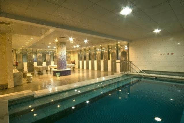 Shenyang Civil Aviation Hotel Luaran gambar
