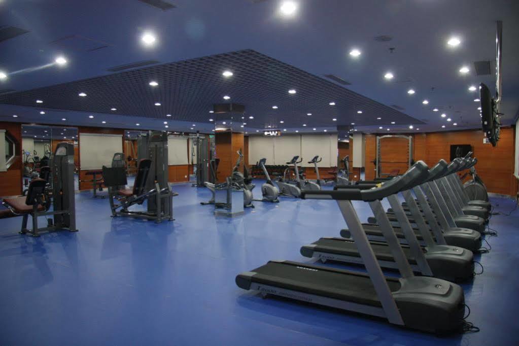 Shenyang Civil Aviation Hotel Luaran gambar