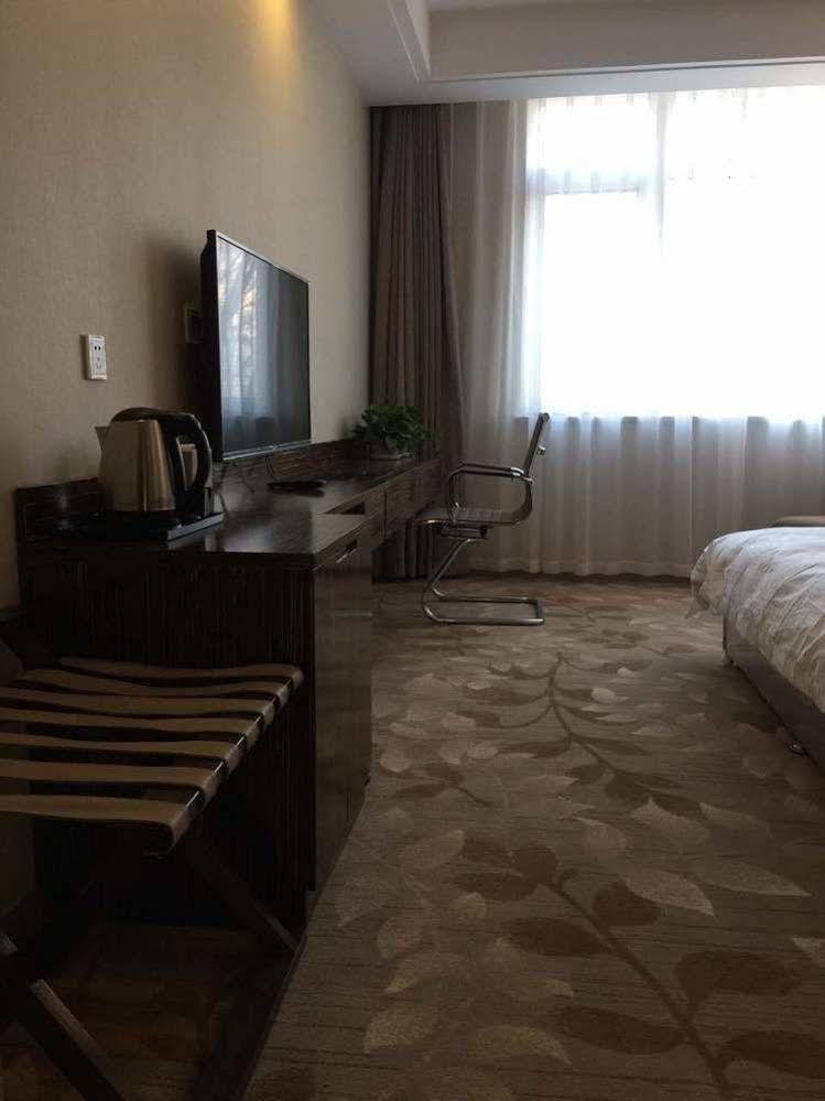 Shenyang Civil Aviation Hotel Luaran gambar