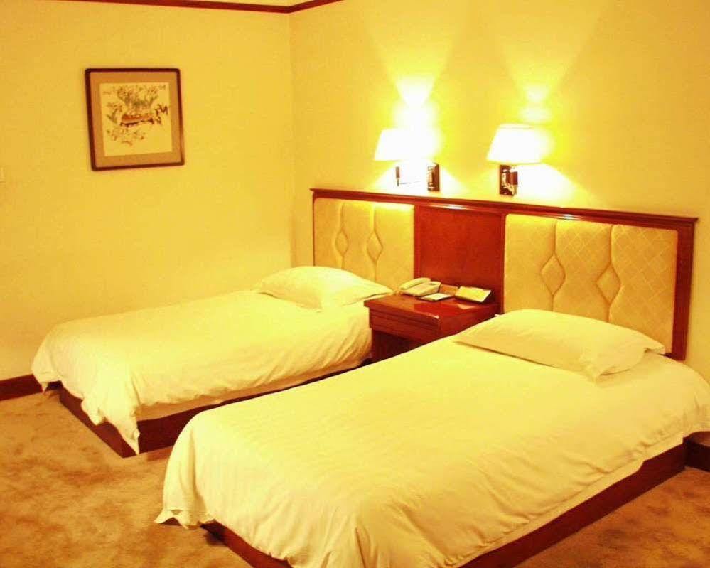 Shenyang Civil Aviation Hotel Luaran gambar