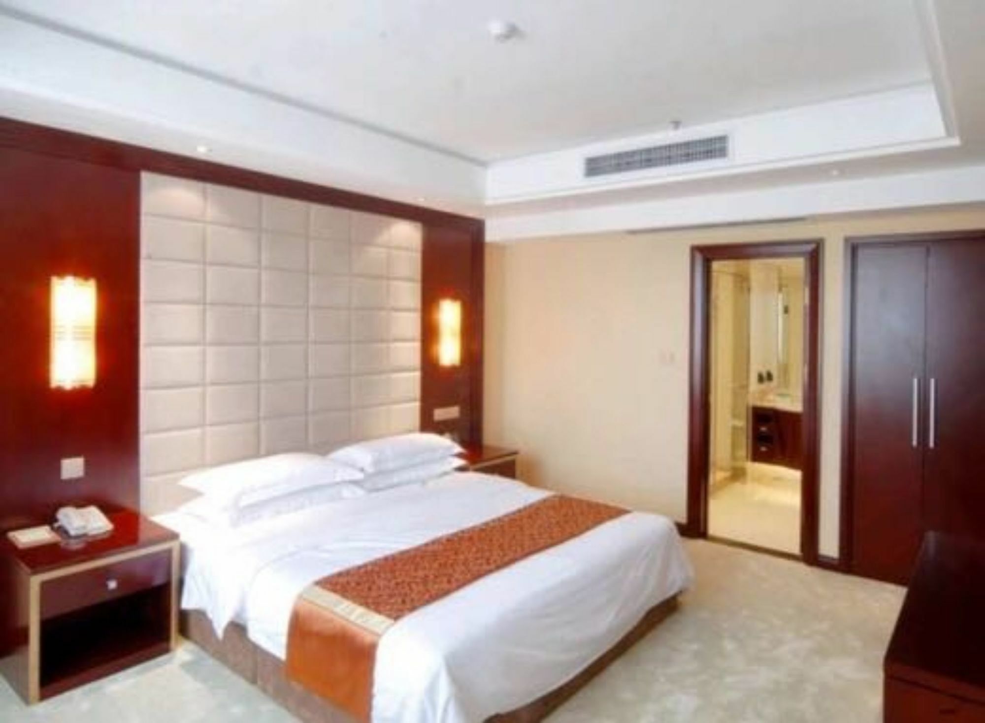 Shenyang Civil Aviation Hotel Luaran gambar