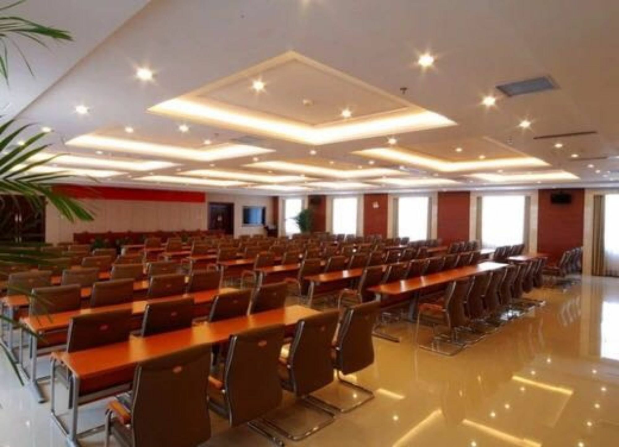 Shenyang Civil Aviation Hotel Luaran gambar