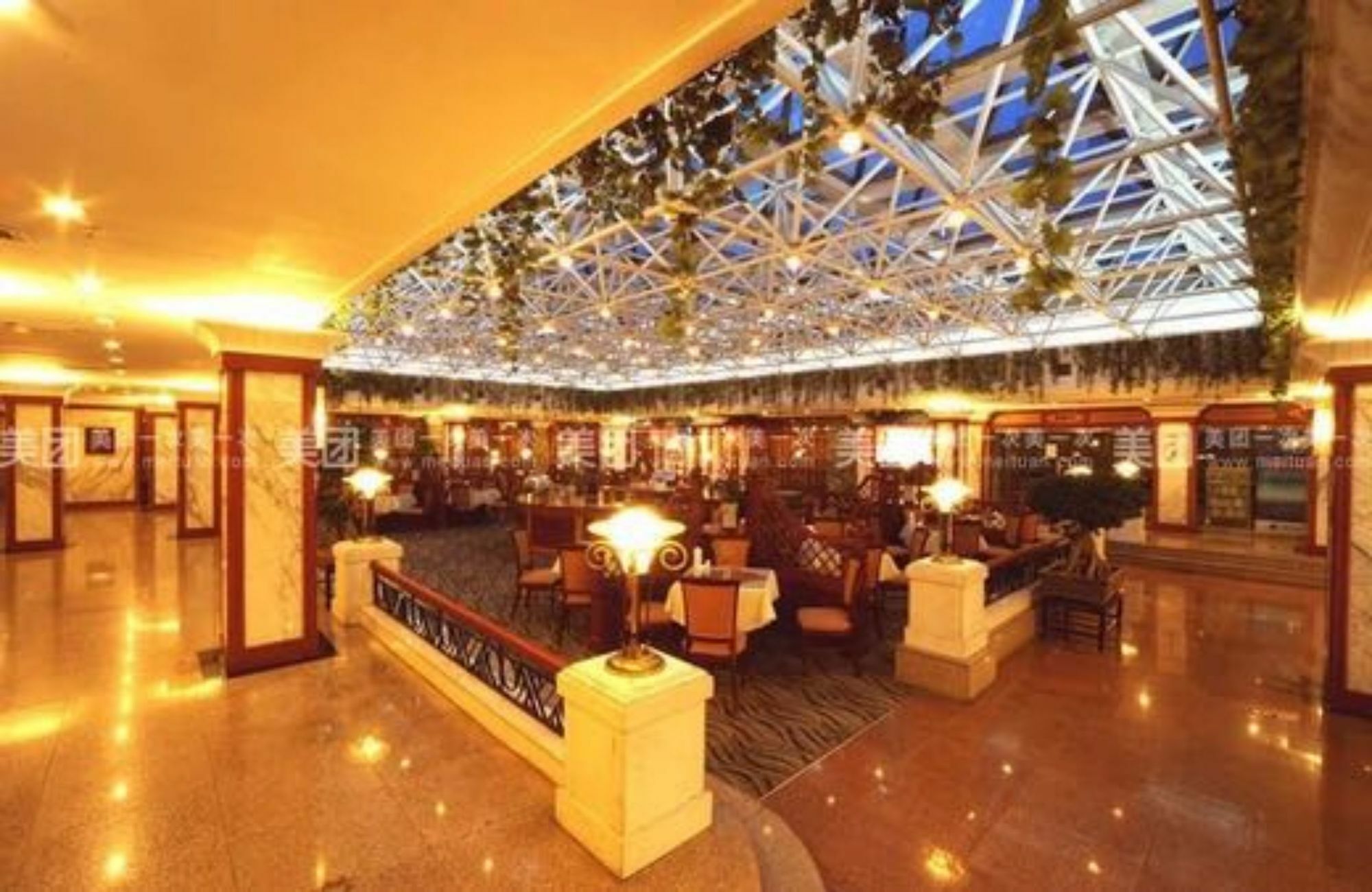 Shenyang Civil Aviation Hotel Luaran gambar