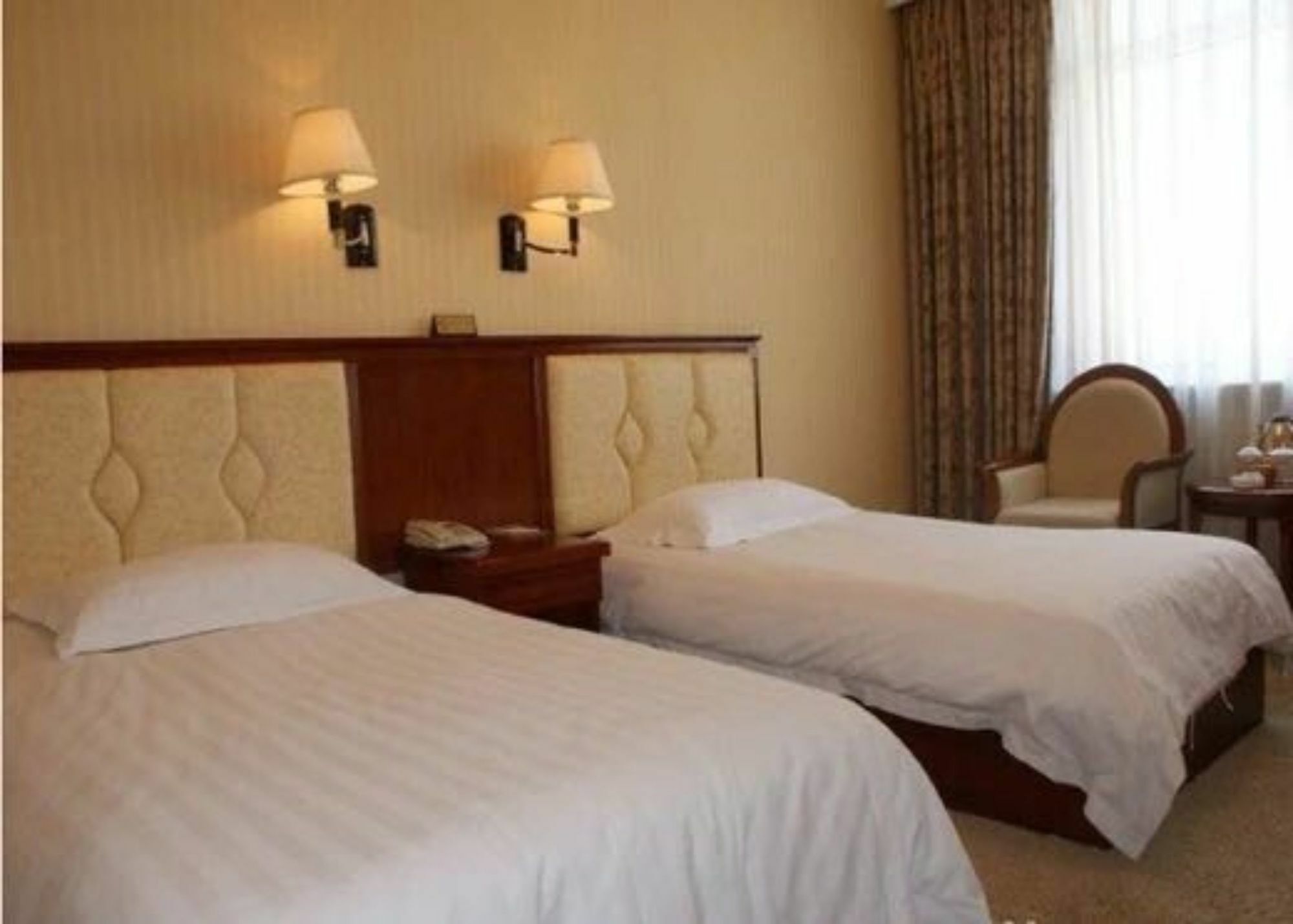 Shenyang Civil Aviation Hotel Luaran gambar