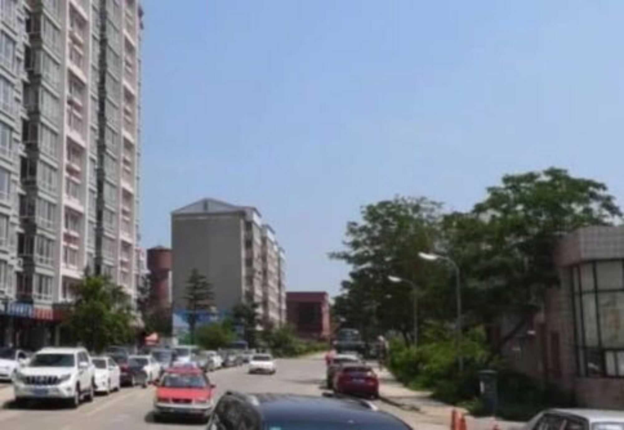 Shenyang Civil Aviation Hotel Luaran gambar