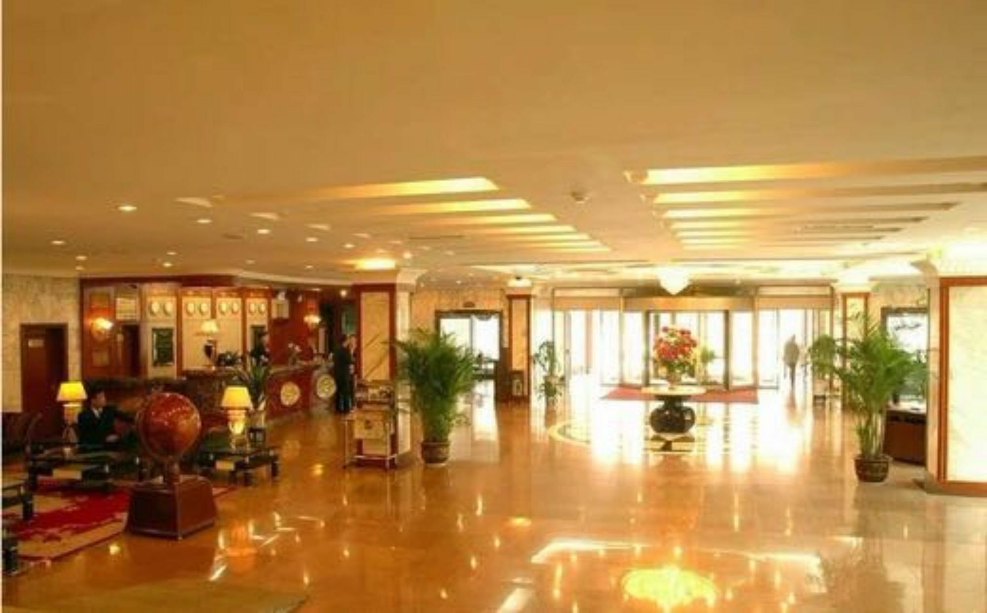 Shenyang Civil Aviation Hotel Luaran gambar