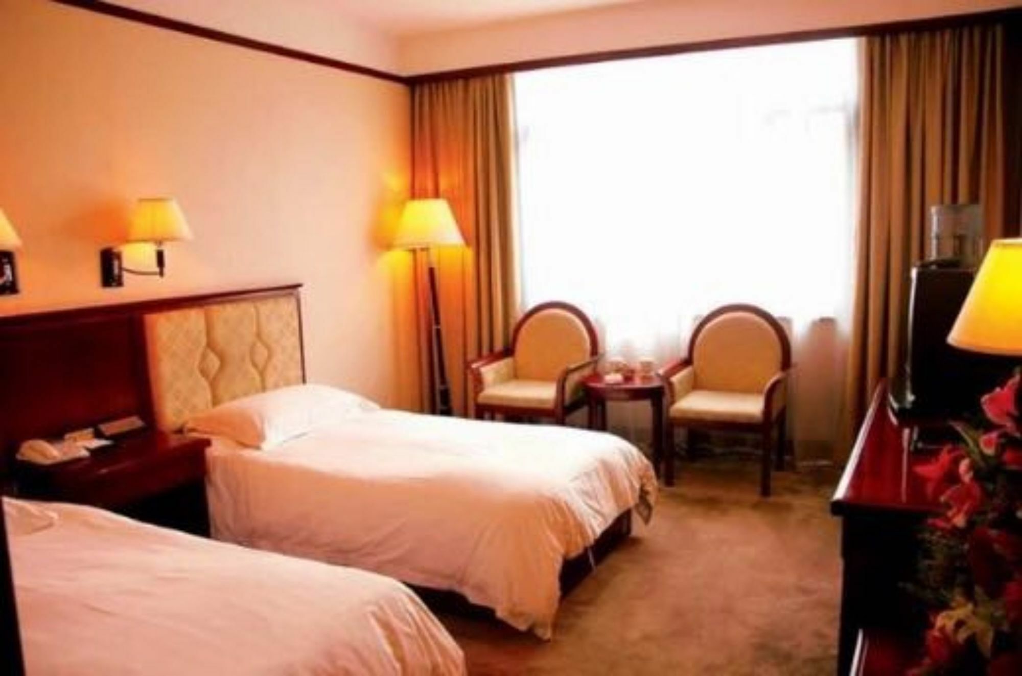 Shenyang Civil Aviation Hotel Luaran gambar