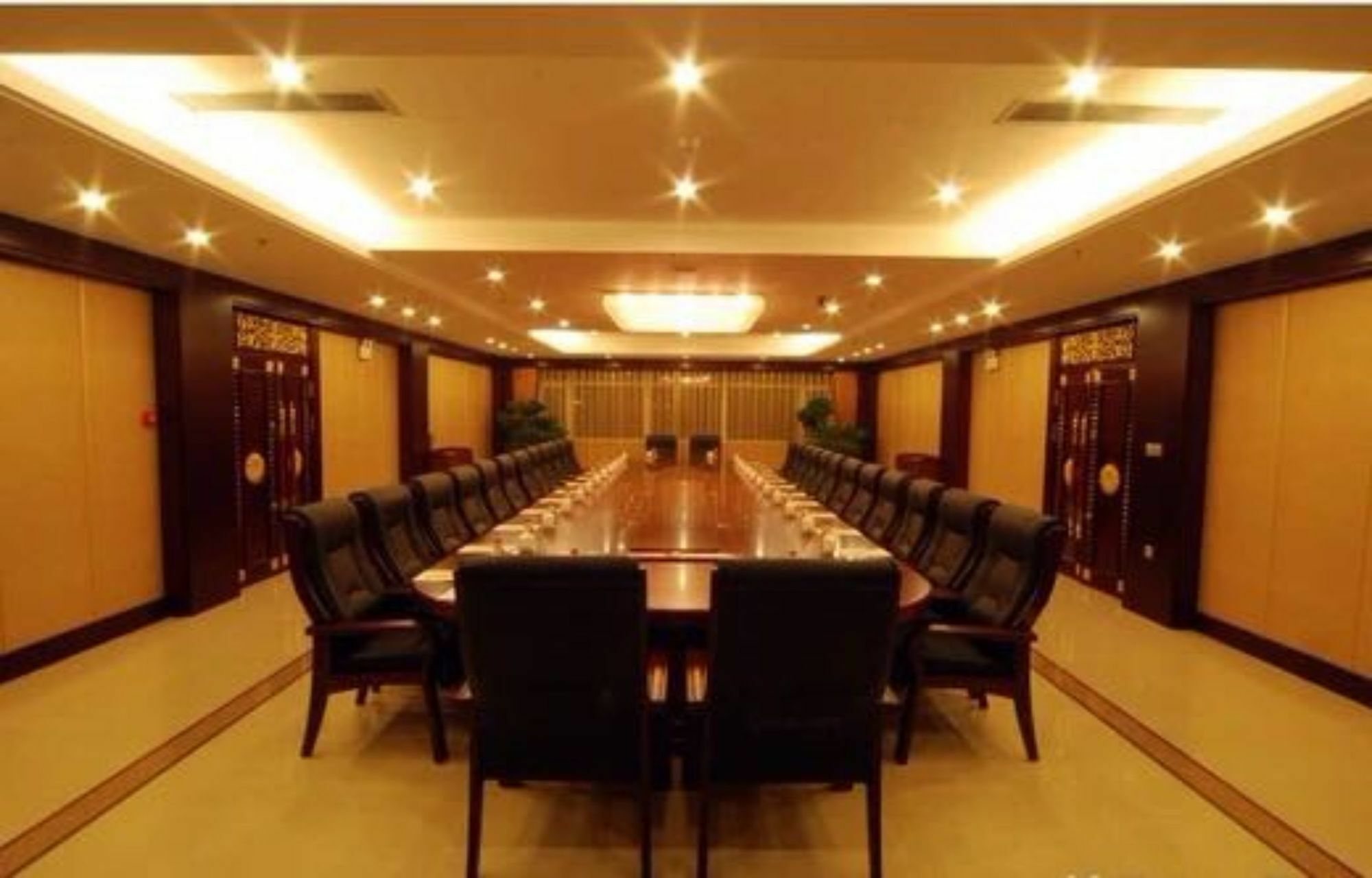 Shenyang Civil Aviation Hotel Luaran gambar