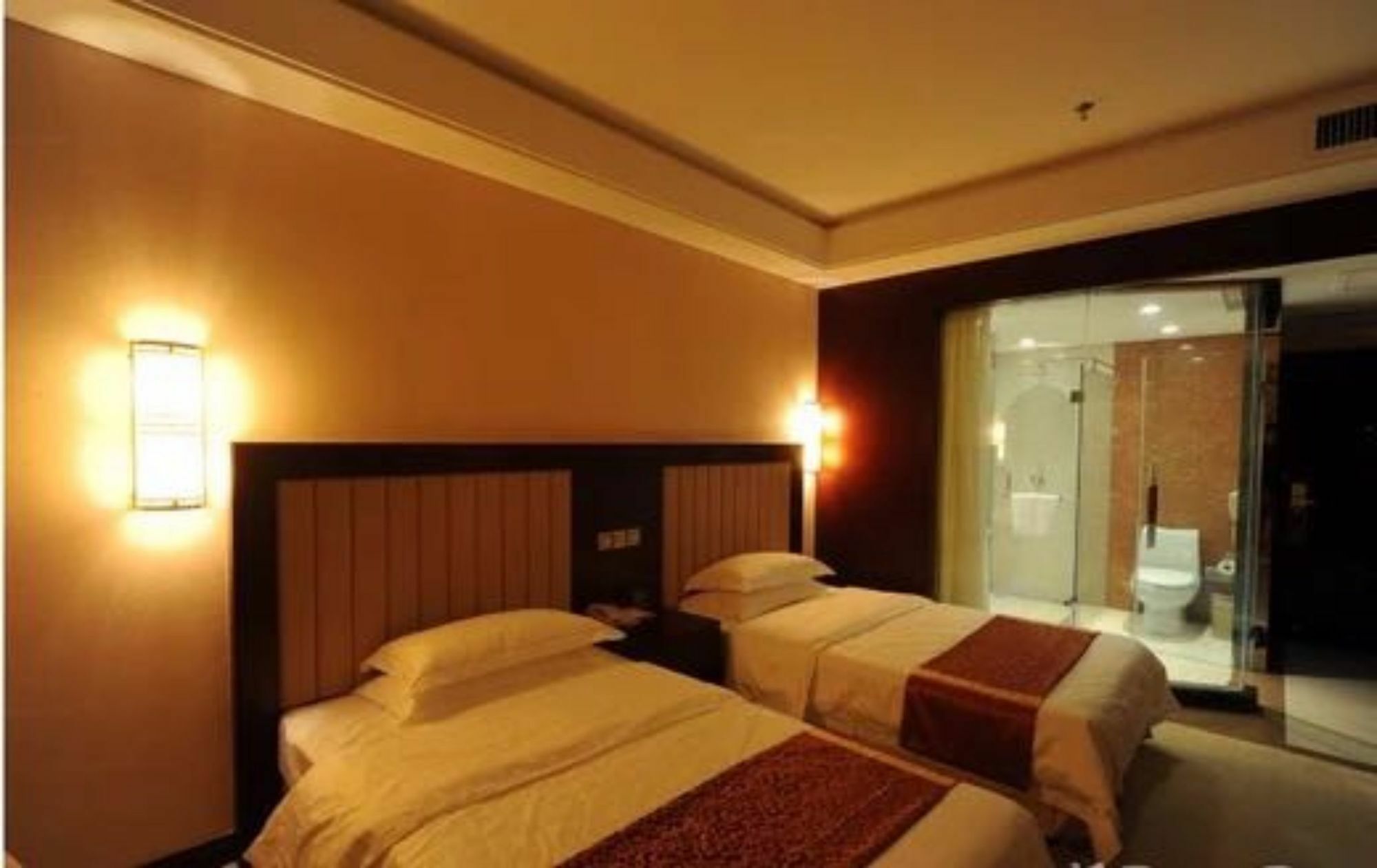 Shenyang Civil Aviation Hotel Luaran gambar