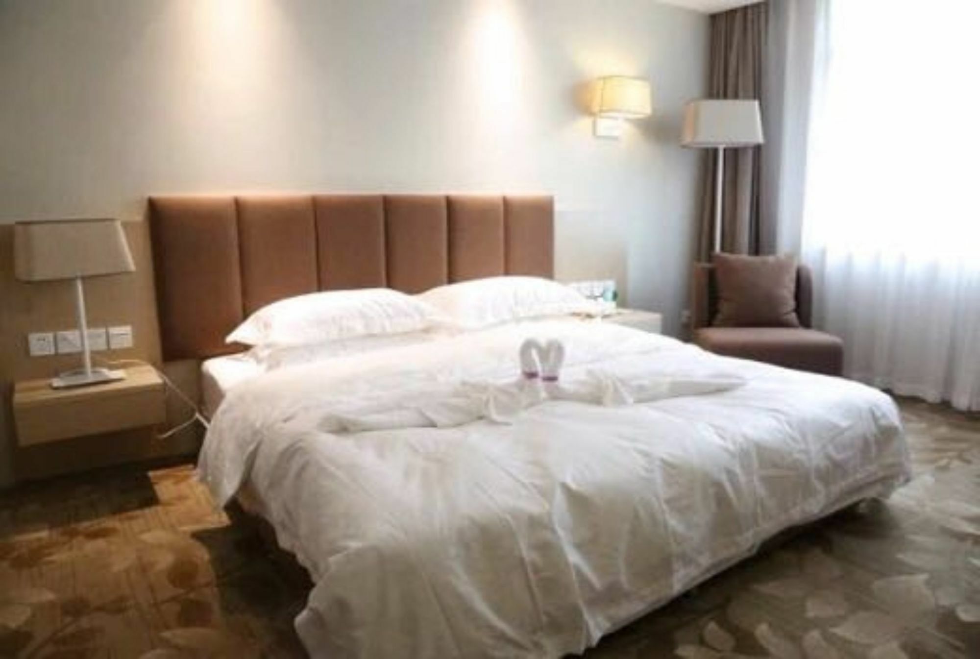 Shenyang Civil Aviation Hotel Luaran gambar