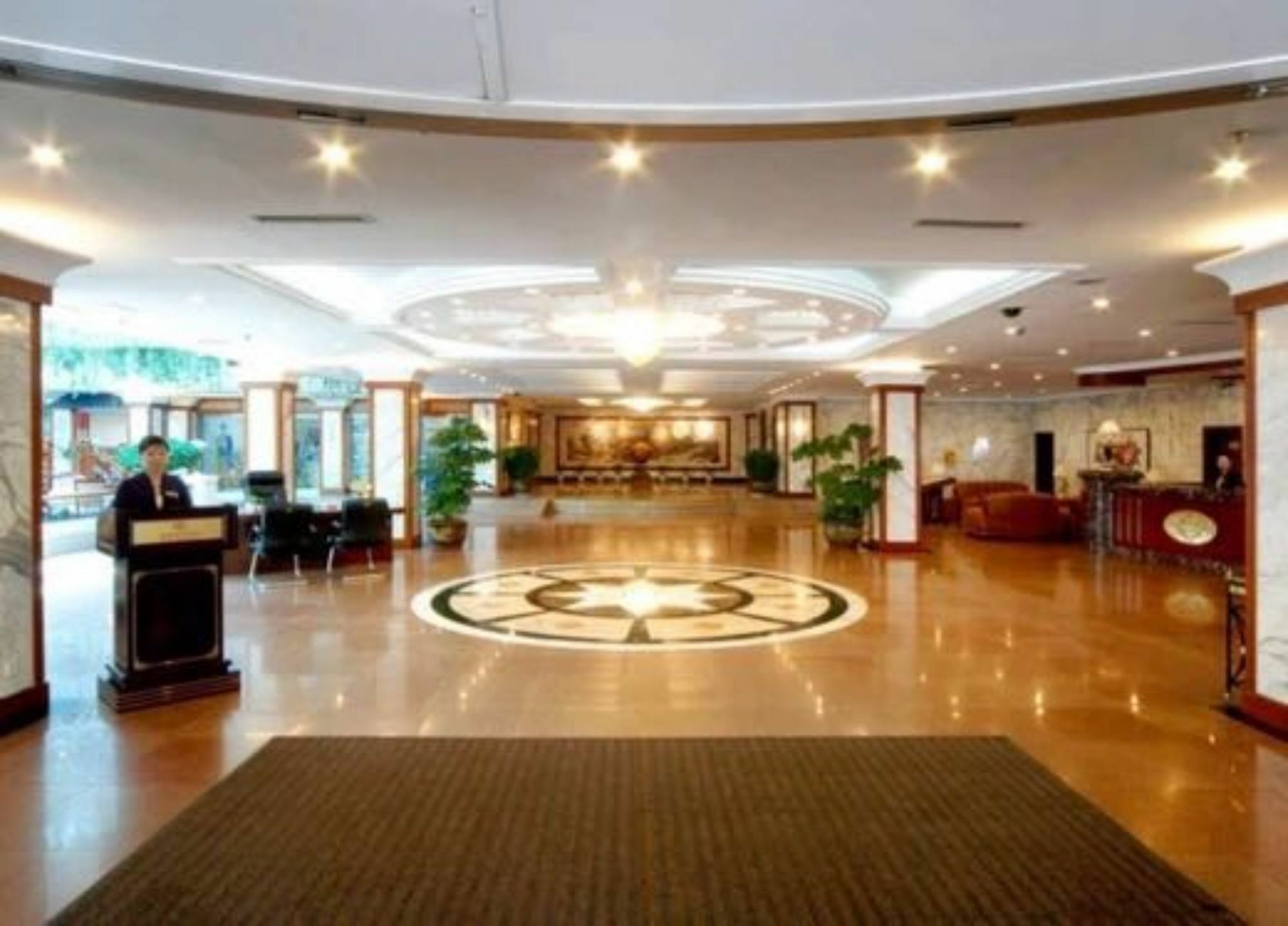 Shenyang Civil Aviation Hotel Luaran gambar