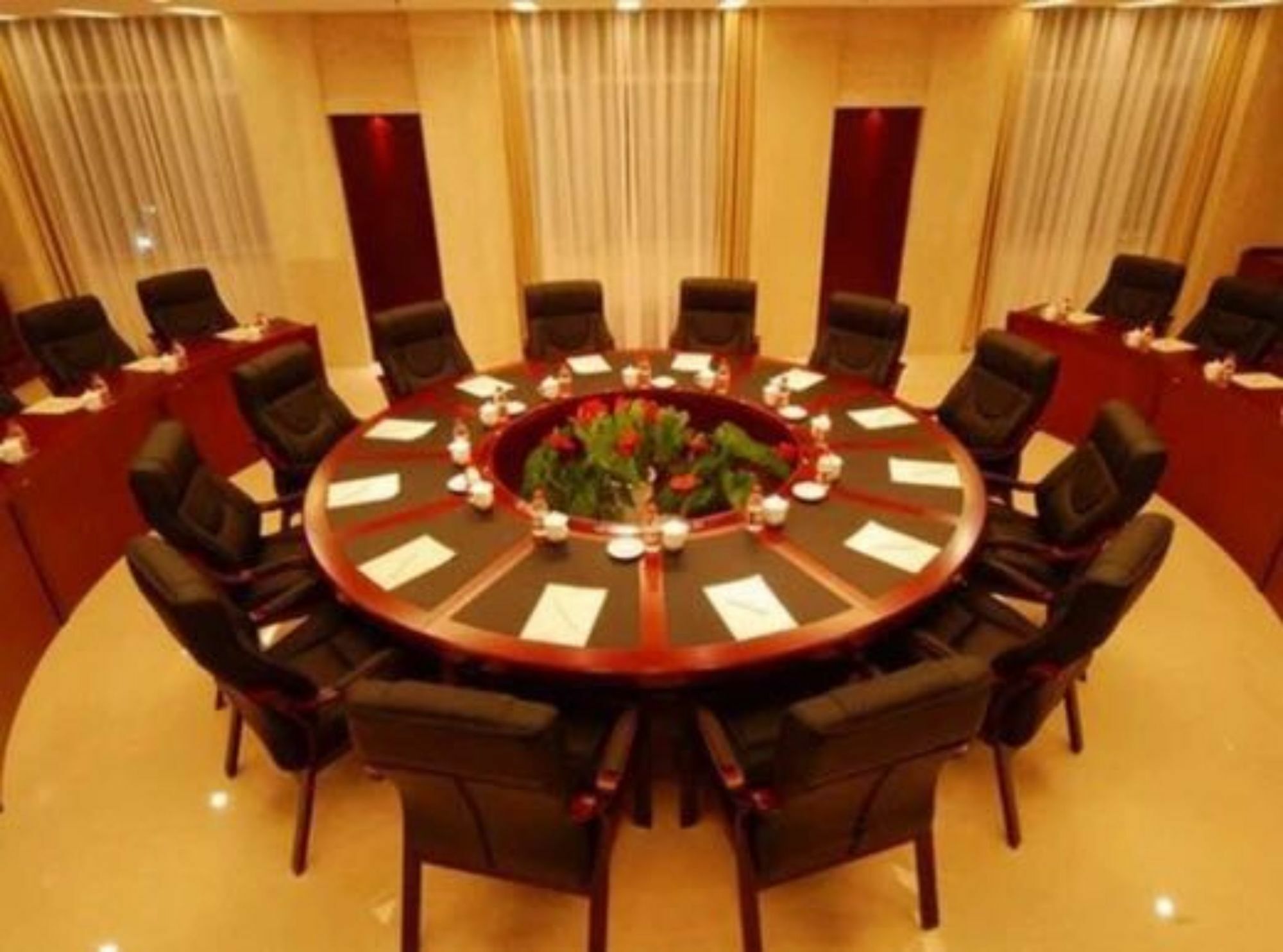 Shenyang Civil Aviation Hotel Luaran gambar