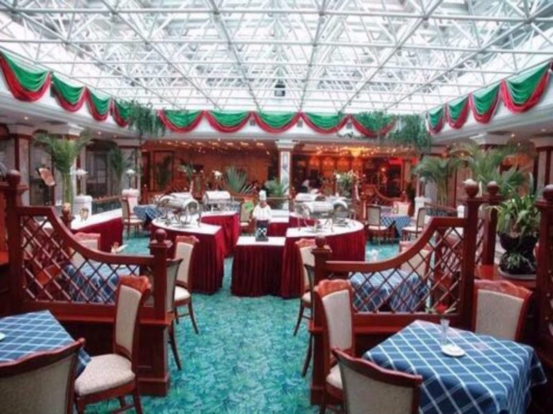 Shenyang Civil Aviation Hotel Luaran gambar