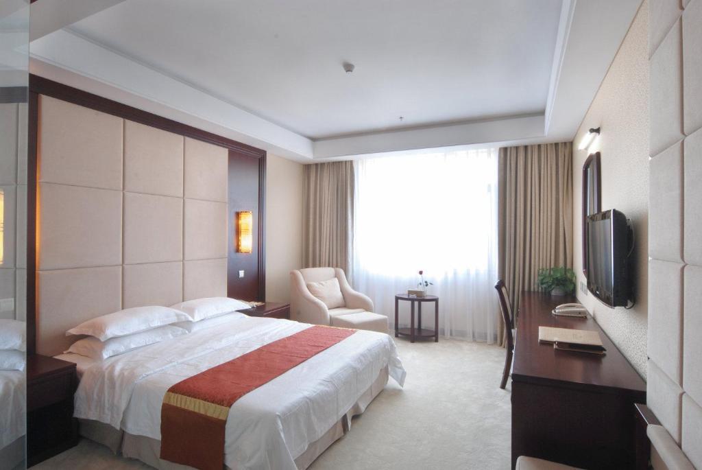 Shenyang Civil Aviation Hotel Bilik gambar