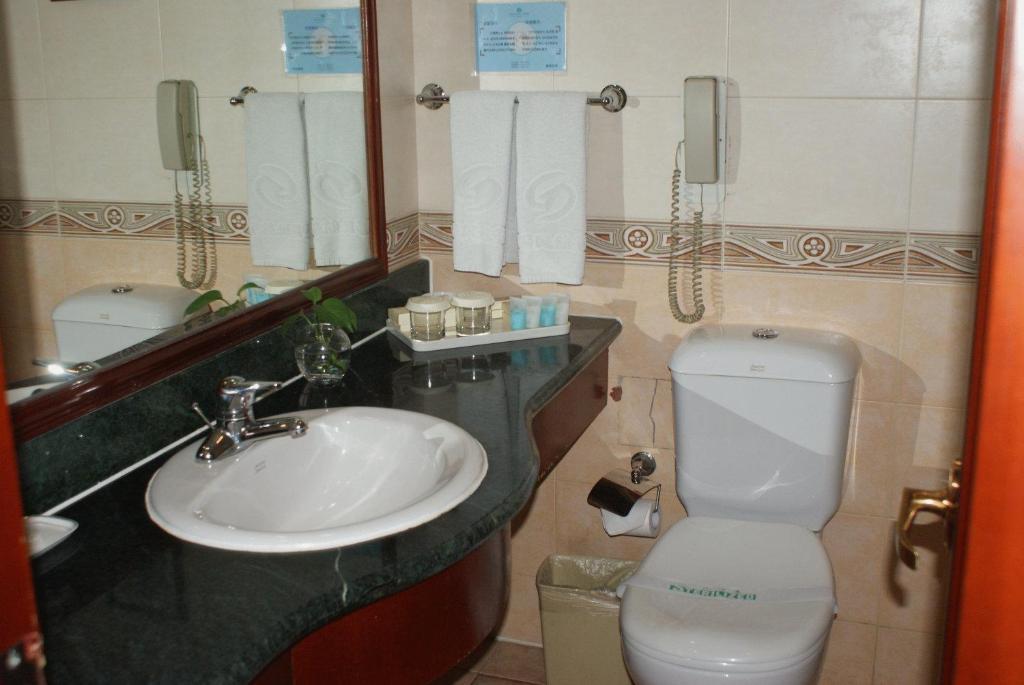 Shenyang Civil Aviation Hotel Luaran gambar